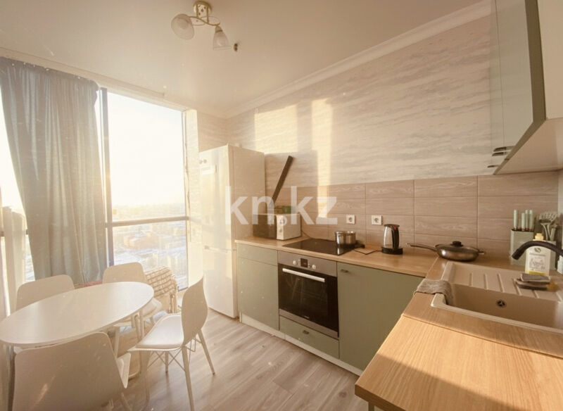 Продажа 3-комнатной квартиры, 65 м² - Продажа квартир в монолитном доме в Астане - страница 2 фото 1 из 3