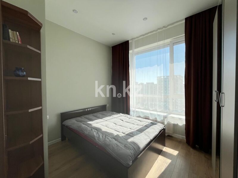 Аренда 2-комнатной квартиры, 40 м² - Аренда квартир помесячно в Казахстане фото 5 из 12