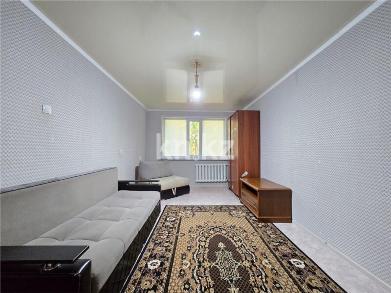 Продажа 1-комнатной квартиры, 30 м² - Продажа однокомнатных квартир в панельном доме в Казахстане - страница 3 фото 1 из 8