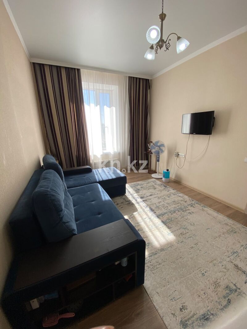 Продажа 1-комнатной квартиры, 34 м² - Продажа квартир в новостройках Астаны - страница 22 фото 3 из 5