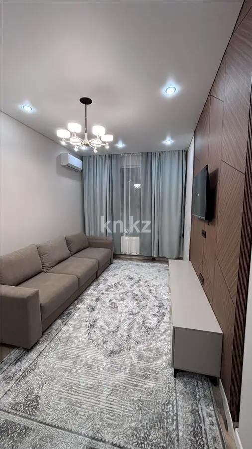 Продажа 1-комнатной квартиры, 40 м² - Продажа однокомнатных квартир в Алмалинском р-не Алматы - страница 5 фото 1 из 3