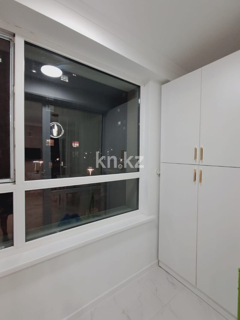 Продажа 3-комнатной квартиры, 86 м² - Продажа трехкомнатных квартир в Наурызбайском р-не Алматы - страница 4 фото 14 из 15