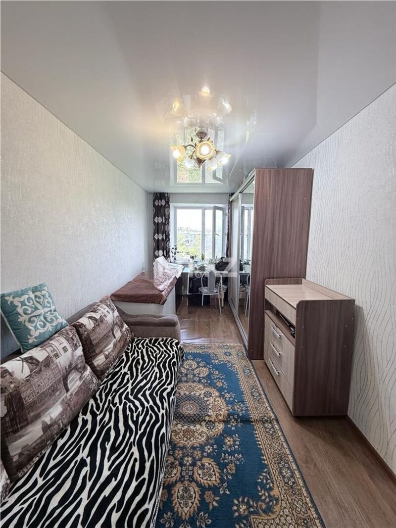 Продажа 3-комнатной квартиры, 58 м² - Продажа трехкомнатных квартир на Юго-Востоке Караганды - страница 15 фото 3 из 11