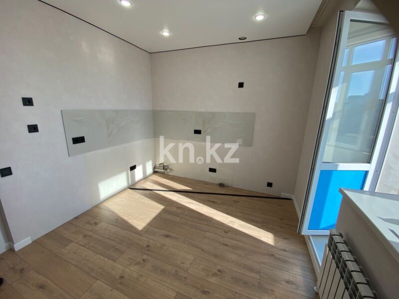 Продажа 2-комнатной квартиры, 45.4 м² - Продажа комнат в Семее фото 1 из 10