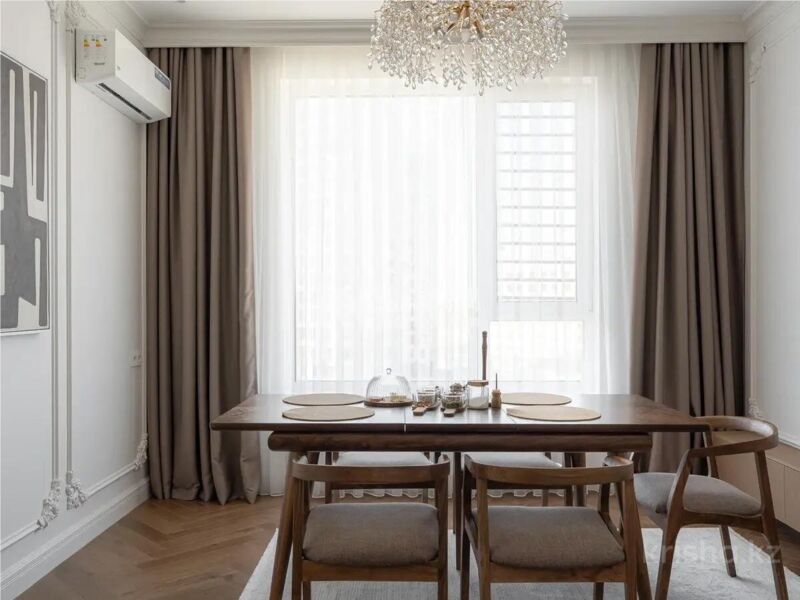 Продажа 2-комнатной квартиры, 73 м² - Продажа двухкомнатных квартир в блочном доме в Казахстане - страница 2 фото 2 из 7