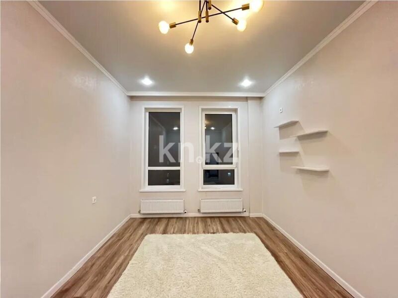 Продажа 1-комнатной квартиры, 38.6 м² - Продажа квартир в монолитно-каркасном доме в Астане - страница 32 фото 1 из 4