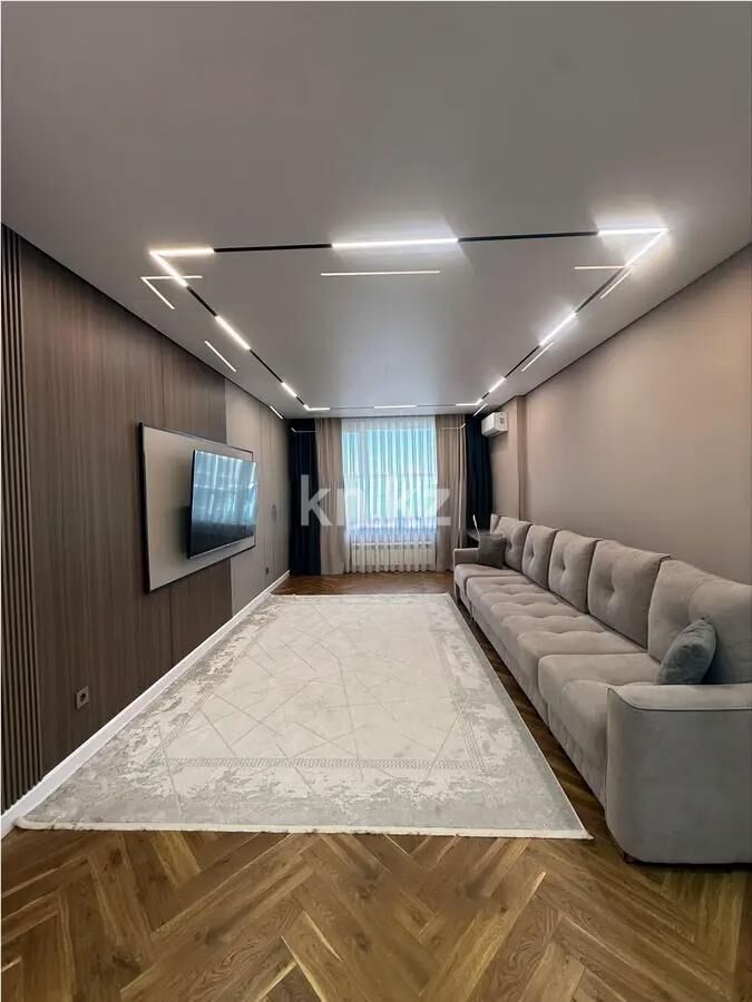 Продажа 4-комнатной квартиры, 110 м² - Продажа четырехкомнатных квартир в монолитно-каркасном доме в Казахстане - страница 23 фото 1 из 9