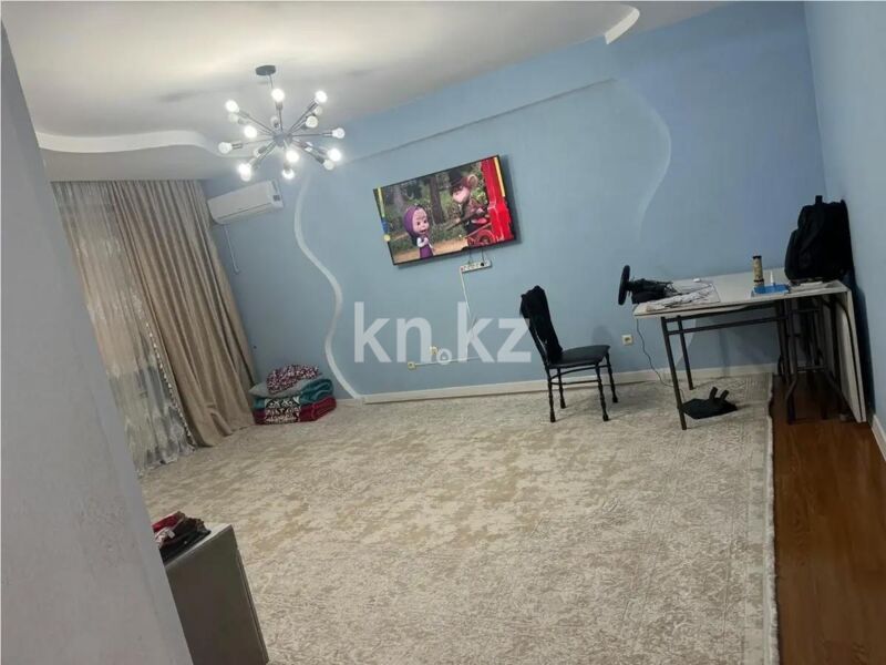 Продажа 3-комнатной квартиры, 120 м² - Продажа трехкомнатных квартир от собственников в Алматы фото 1 из 5
