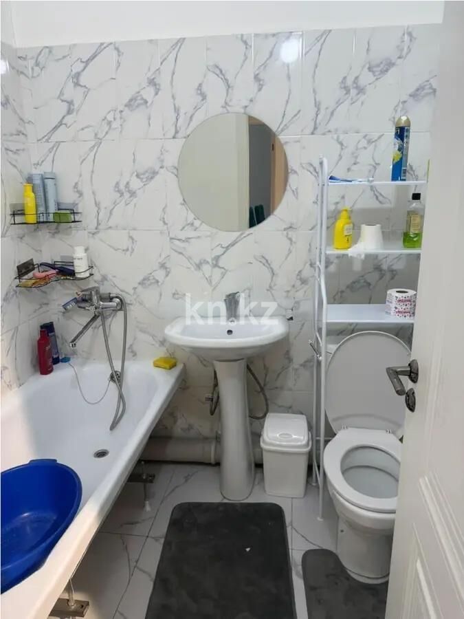 Продажа 1-комнатной квартиры, 44.6 м² - Недвижимость в Алматы - страница 11 фото 3 из 3