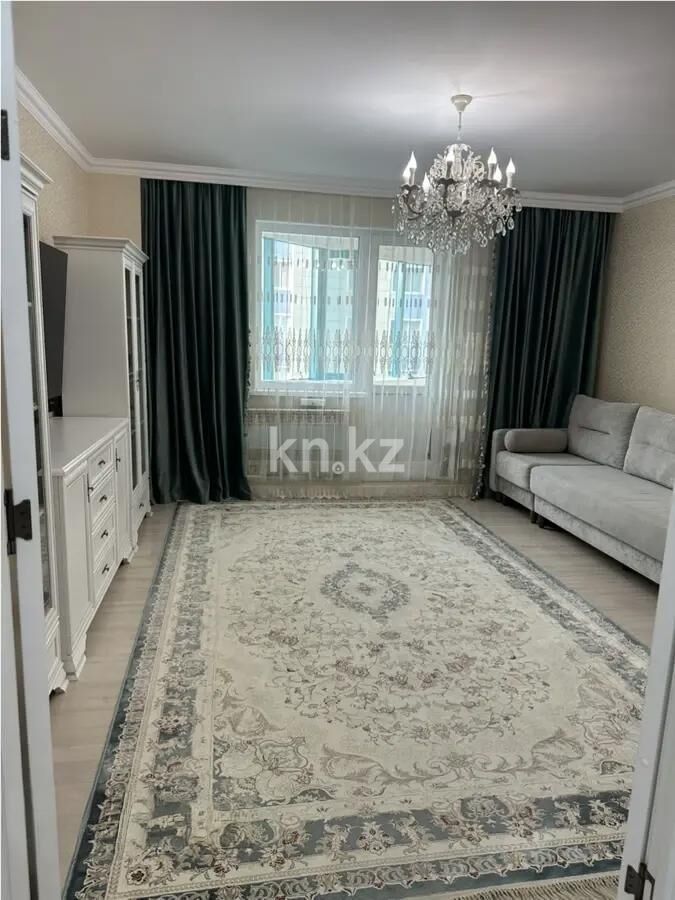 Продажа 3-комнатной квартиры, 87 м² - Продажа квартир в блочном доме в Казахстане - страница 119 фото 1 из 5