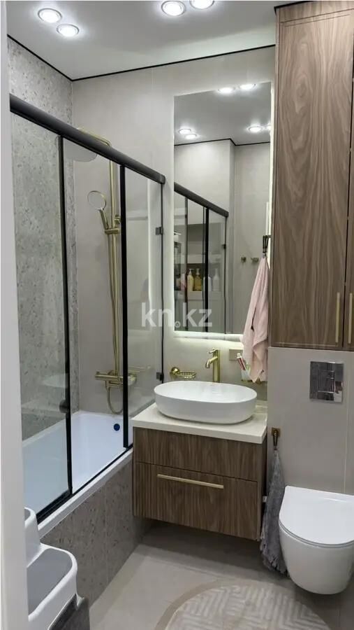 Продажа 3-комнатной квартиры, 95.2 м² - Продажа трехкомнатных квартир от собственников в Алматы фото 6 из 8