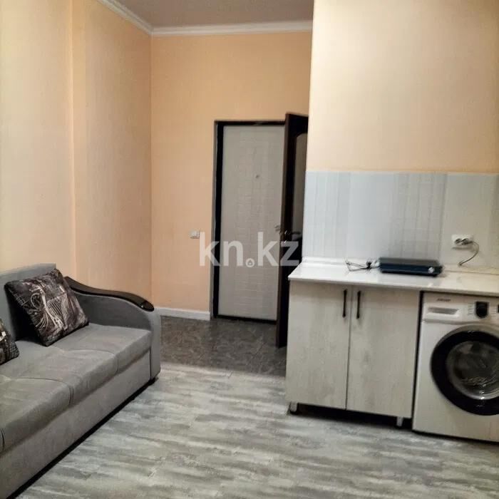 Продажа 1-комнатной квартиры, 20 м² - Продажа однокомнатных квартир в Алатауском р-не Алматы фото 1 из 2