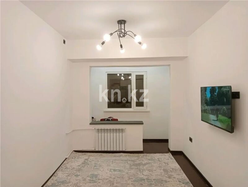 Продажа 2-комнатной квартиры, 42 м² - Продажа двухкомнатных квартир в блочном доме в Алматы - страница 4 фото 1 из 5