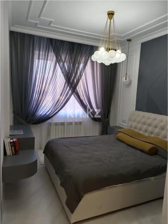 Продажа 4-комнатной квартиры, 120 м² - Продажа четырехкомнатных квартир в Алматы фото 3 из 6