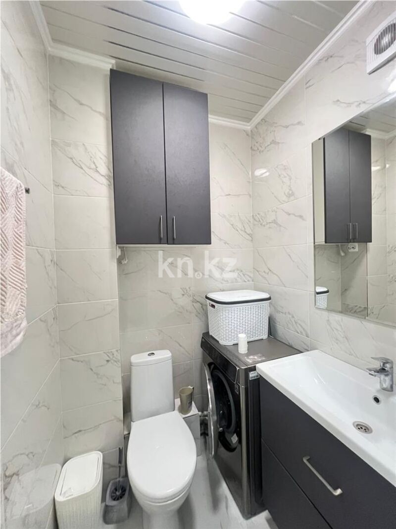 Продажа 3-комнатной квартиры, 78 м² - Продажа квартир в монолитно-каркасном доме в Караганде - страница 8 фото 9 из 15