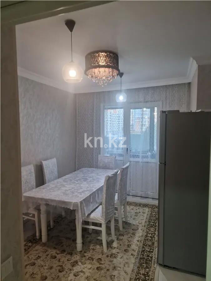 Продажа 3-комнатной квартиры, 130 м² - Продажа квартир в монолитном доме в Астане фото 4 из 5