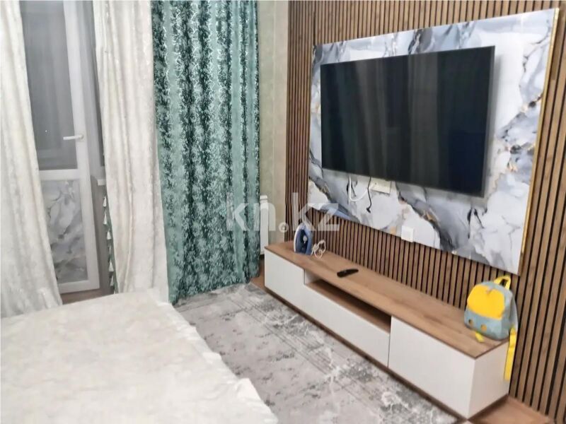 Продажа 1-комнатной квартиры, 40 м² - Продажа квартир в монолитно-каркасном доме в Казахстане - страница 34 фото 2 из 6