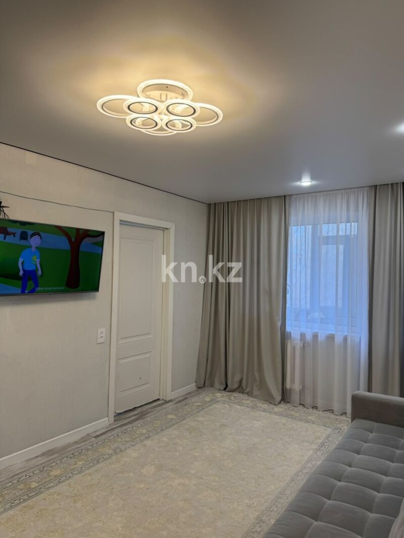 Продажа 3-комнатной квартиры, 48 м² - Недвижимость в Темиртау - страница 14 фото 1 из 14