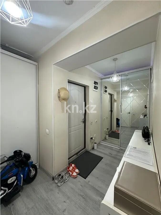 Продажа 2-комнатной квартиры, 61 м² - Продажа квартир от собственников в Алматы - страница 2 фото 5 из 5