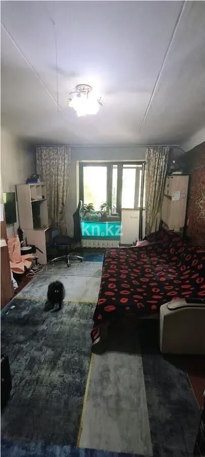 Продажа 1-комнатной квартиры, 33 м² - Продажа однокомнатных квартир в Ауэзовском р-не Алматы фото 1 из 6