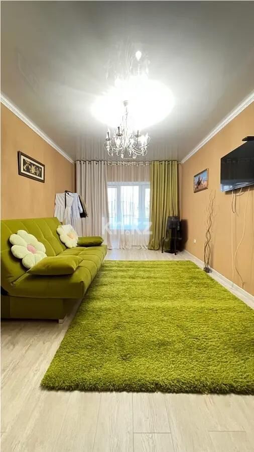 Продажа 1-комнатной квартиры, 39 м² - Продажа однокомнатных квартир в кирпичном доме в Казахстане - страница 88 фото 1 из 4