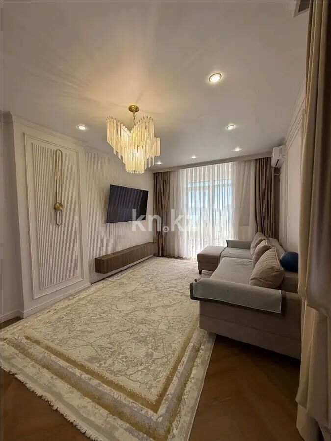 Продажа 3-комнатной квартиры, 94 м² - Продажа трехкомнатных квартир от собственников в Астане фото 1 из 7