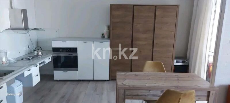 Продажа 1-комнатной квартиры, 41 м² - Продажа недвижимости в Астане - страница 10 фото 2 из 4