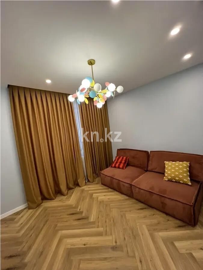 Продажа 3-комнатной квартиры, 113 м² - Продажа квартир в монолитно-каркасном доме в Казахстане - страница 15 фото 2 из 8