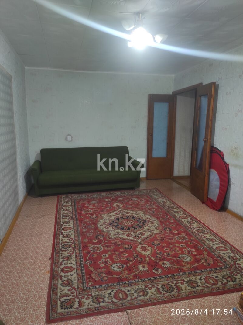 Продажа 4-комнатной квартиры, 84.6 м² - Продажа четырехкомнатных квартир в кирпичном доме в Караганде - страница 3 фото 4 из 10