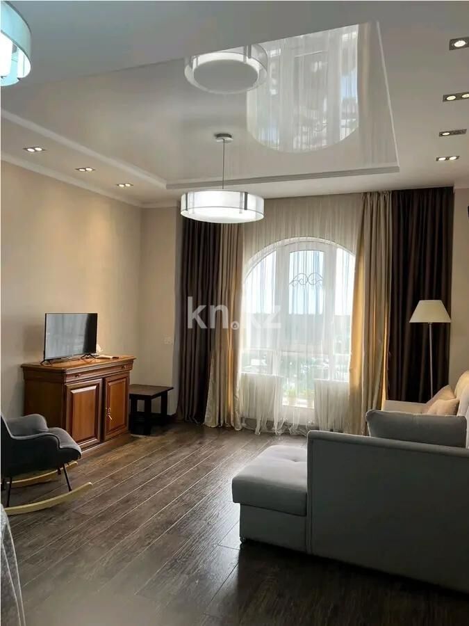 Продажа 2-комнатной квартиры, 60 м² - Продажа двухкомнатных квартир в Бостандыкском р-не Алматы - страница 35 фото 1 из 5