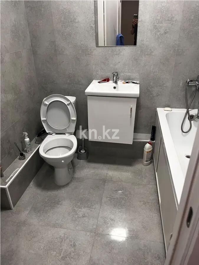 Продажа 1-комнатной квартиры, 35 м² - Продажа однокомнатных квартир в блочном доме в Казахстане - страница 4 фото 3 из 3