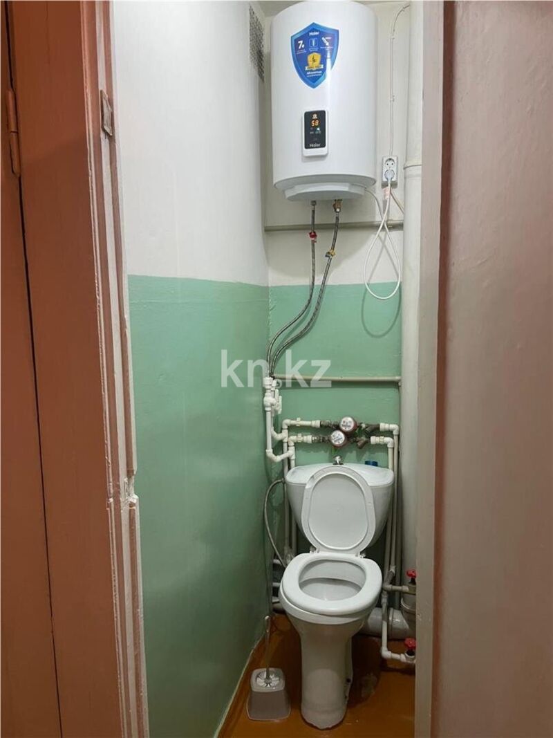 Продажа 1-комнатной квартиры, 31 м² - Продажа однокомнатных квартир в панельном доме в Казахстане фото 6 из 13
