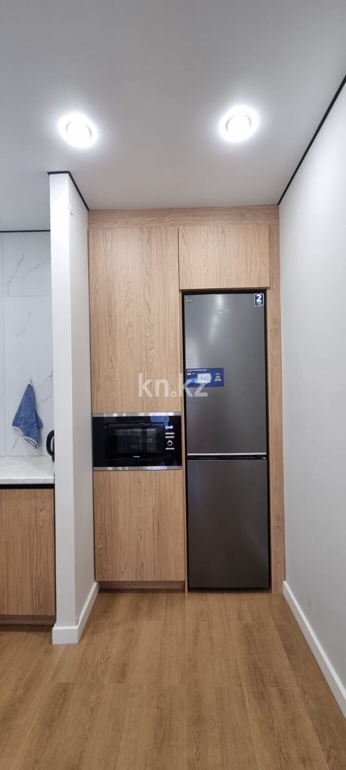 Аренда 2-комнатной квартиры посуточно, 55 м² - Аренда квартир посуточно в Бостандыкском р-не Алматы фото 8 из 11