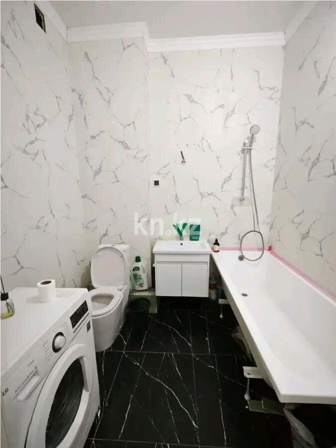 Продажа 1-комнатной квартиры, 44 м² - Продажа однокомнатных квартир от собственников в Астане фото 2 из 3