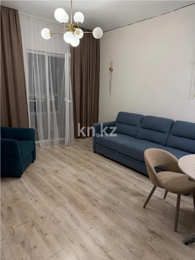 Продажа 2-комнатной квартиры, 60.6 м² - Продажа квартир в монолитно-каркасном доме в Астане - страница 37 фото 1 из 5