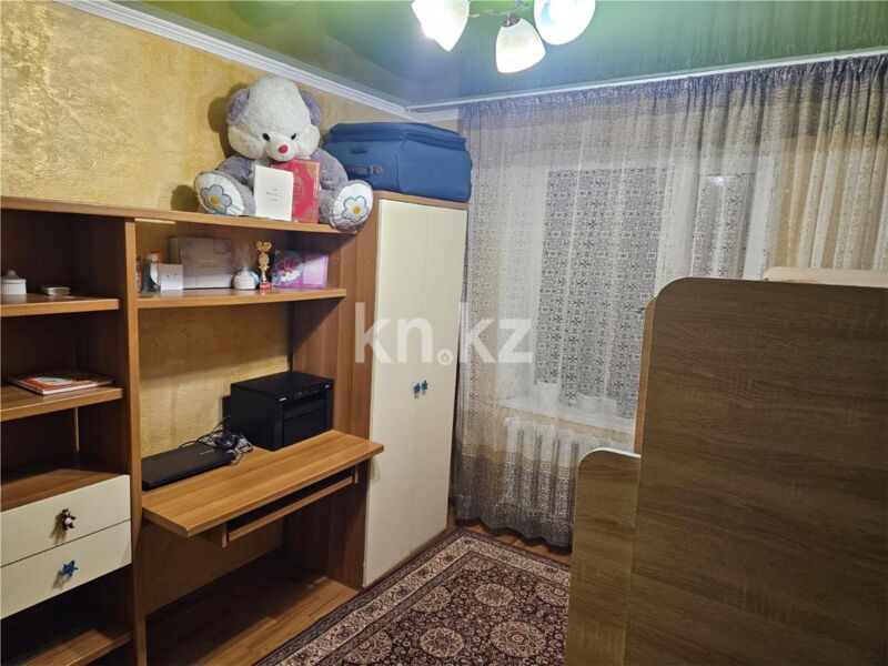 Продажа 3-комнатной квартиры, 61 м² - Продажа трехкомнатных квартир в Майкудуке Караганды - страница 10 фото 4 из 12