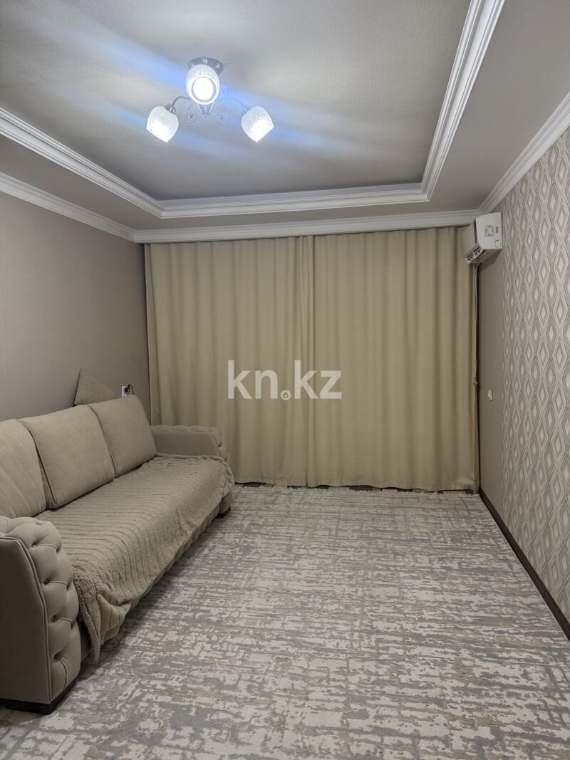 Продажа 2-комнатной квартиры, 44.2 м² - Продажа двухкомнатных квартир в Темиртау - страница 3 фото 1 из 10