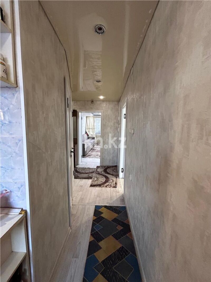 Продажа 3-комнатной квартиры, 63 м² - Продажа квартир в блочном доме в Казахстане - страница 208 фото 13 из 19