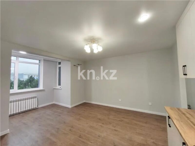 Продажа 1-комнатной квартиры, 34 м² - Продажа однокомнатных квартир в Медеуском р-не Алматы фото 1 из 3