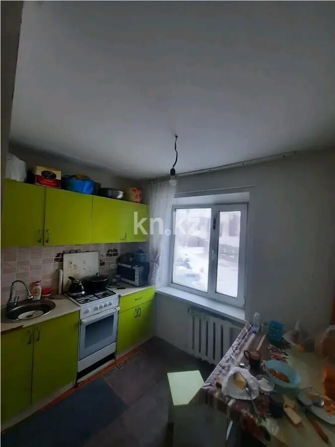 Продажа 3-комнатной квартиры, 63 м² - Продажа квартир в панельном доме в Астане фото 4 из 5