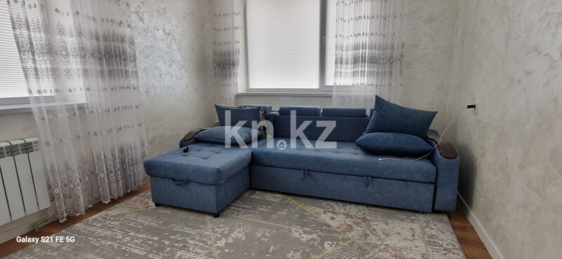 Продажа 2-комнатной квартиры, 55 м² - Продажа квартир в Абайском р-не Шымкента фото 3 из 22