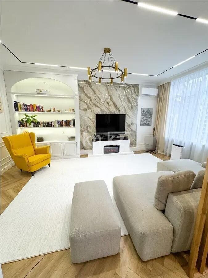 Продажа 3-комнатной квартиры, 94 м² - Продажа квартир в блочном доме в Астане - страница 26 фото 1 из 5