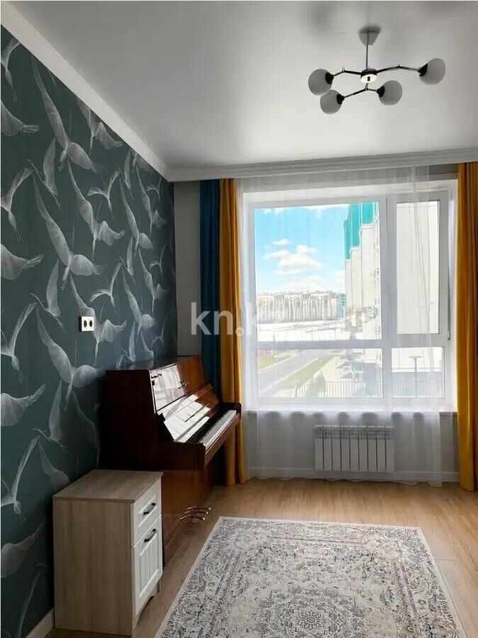 Продажа 2-комнатной квартиры, 62.4 м² - Продажа офисных и торговых помещений в Алматинской области фото 2 из 6