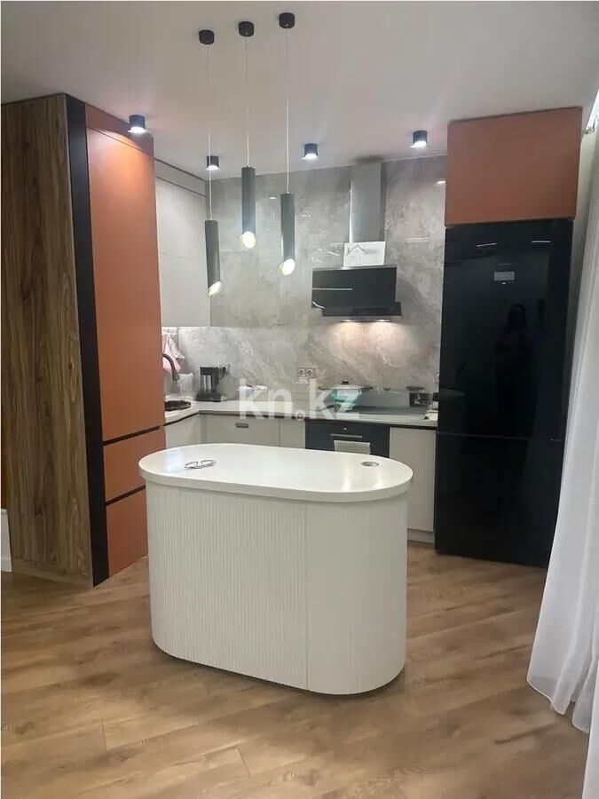 Продажа 4-комнатной квартиры, 116 м² - Продажа квартир в монолитно-каркасном доме в Астане - страница 130 фото 5 из 8
