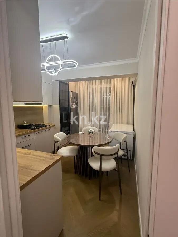 Продажа 2-комнатной квартиры, 50.4 м² - Продажа квартир в монолитно-каркасном доме в Казахстане - страница 5 фото 2 из 4