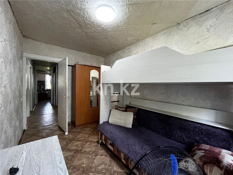 Продажа 3-комнатной квартиры, 61 м² - Продажа трехкомнатных квартир в Майкудуке Караганды - страница 9 фото 5 из 13