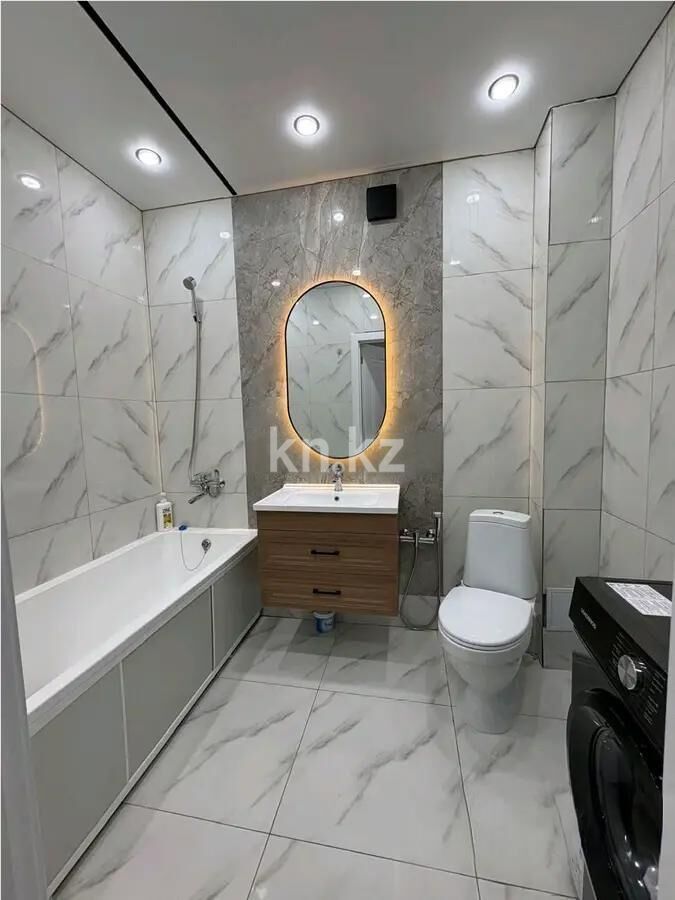 Продажа 2-комнатной квартиры, 44.1 м² - Продажа квартир в кирпичном доме в Астане - страница 3 фото 4 из 5