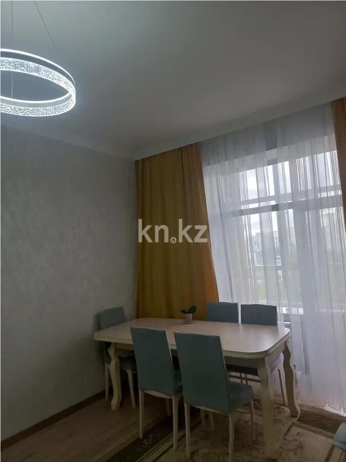 Продажа 1-комнатной квартиры, 42 м² - Продажа  однокомнатных квартир в новостройках Астаны - страница 20 фото 2 из 5