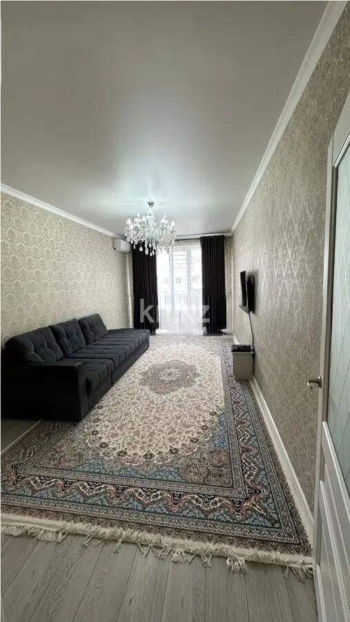 Продажа 3-комнатной квартиры, 75 м² - Продажа квартир в Алатауском р-не Алматы - страница 2 фото 1 из 12