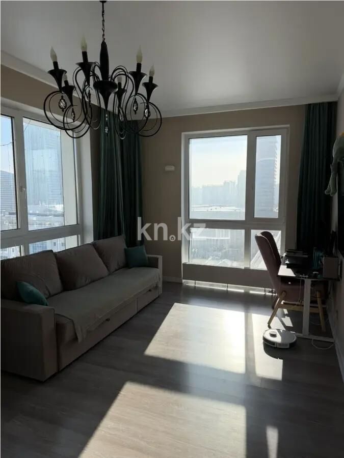 Продажа 2-комнатной квартиры, 56.6 м² - Продажа двухкомнатных квартир в р-не Есиль Астаны - страница 29 фото 1 из 5